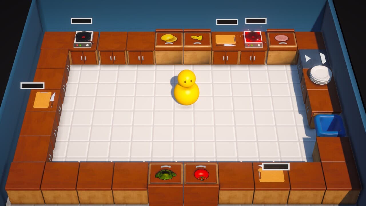 Kitchen Chaos screenshot 2
