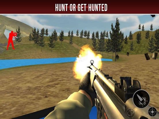 Dinosaurs Hunter: Wild Safari screenshot 3