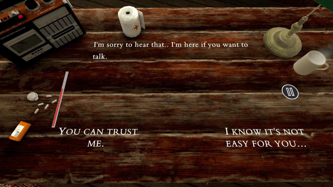 Frequency (Ice Studios) screenshot 4