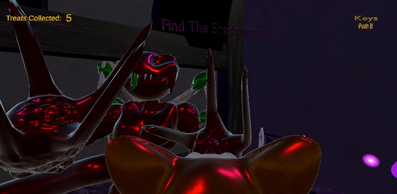 Hoverkitty In The Hoververse Chapter Two screenshot 5