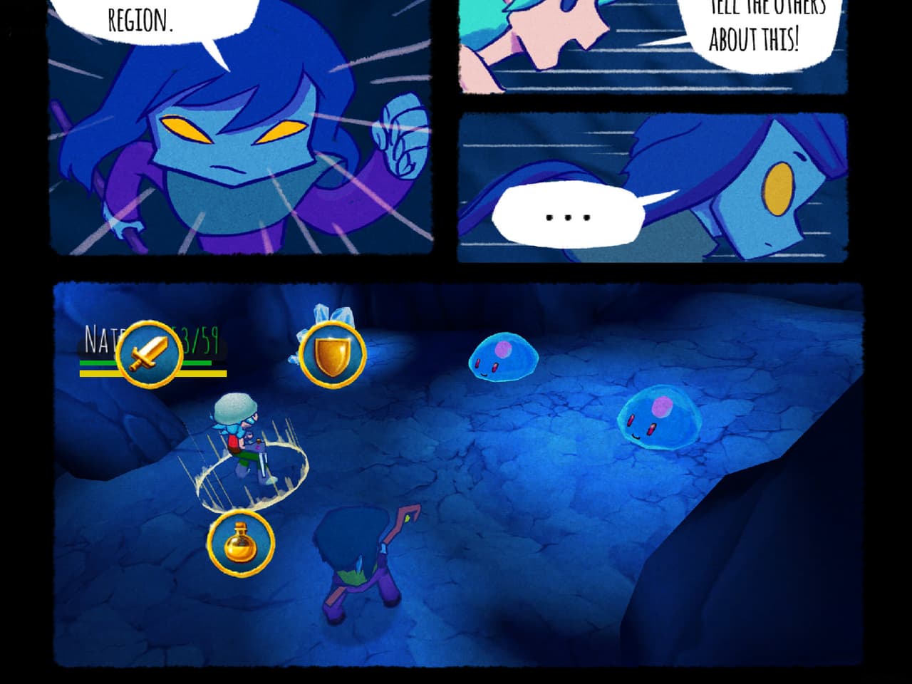 Light Apprentice screenshot 3