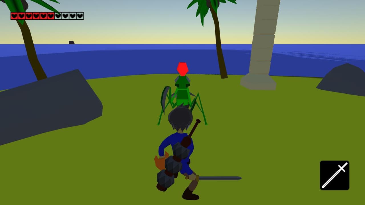 Island Explorer - Demo screenshot 2
