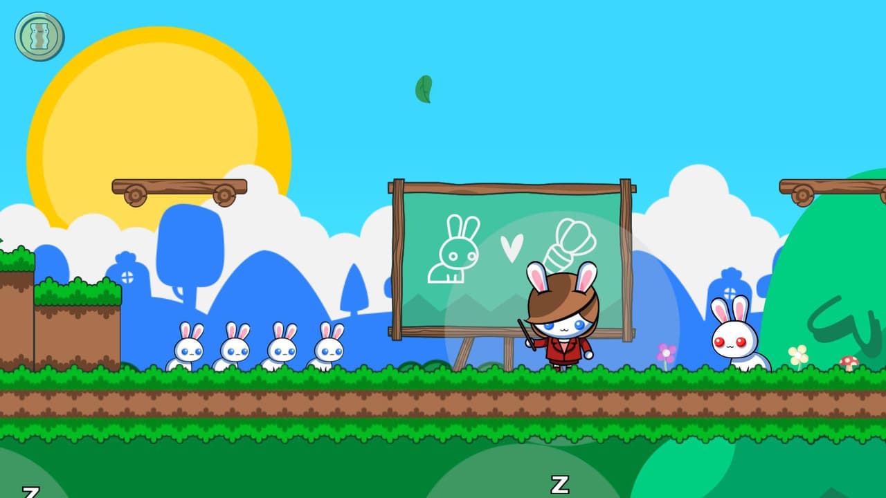 A Pretty Odd Bunny Chapter 1 screenshot 3