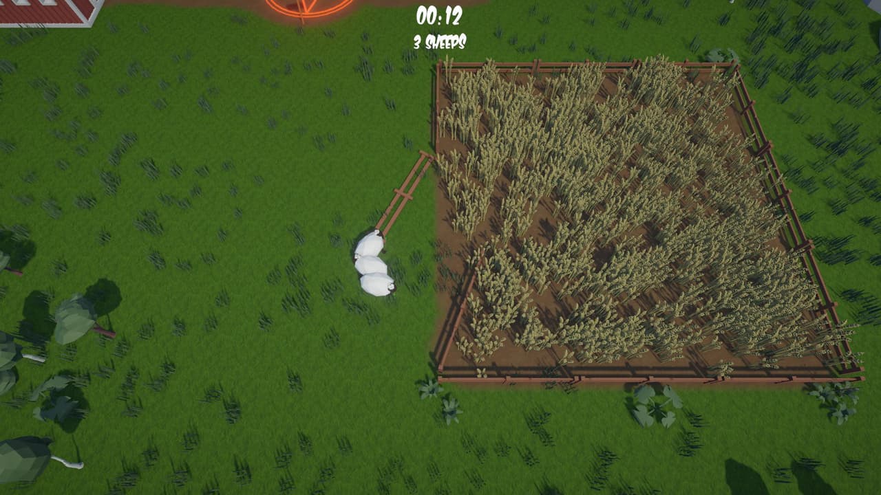 Save the SHEEP (de1mossss, yourlx)
