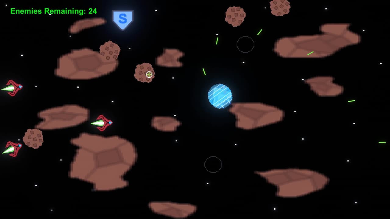 Sol Defender screenshot 5