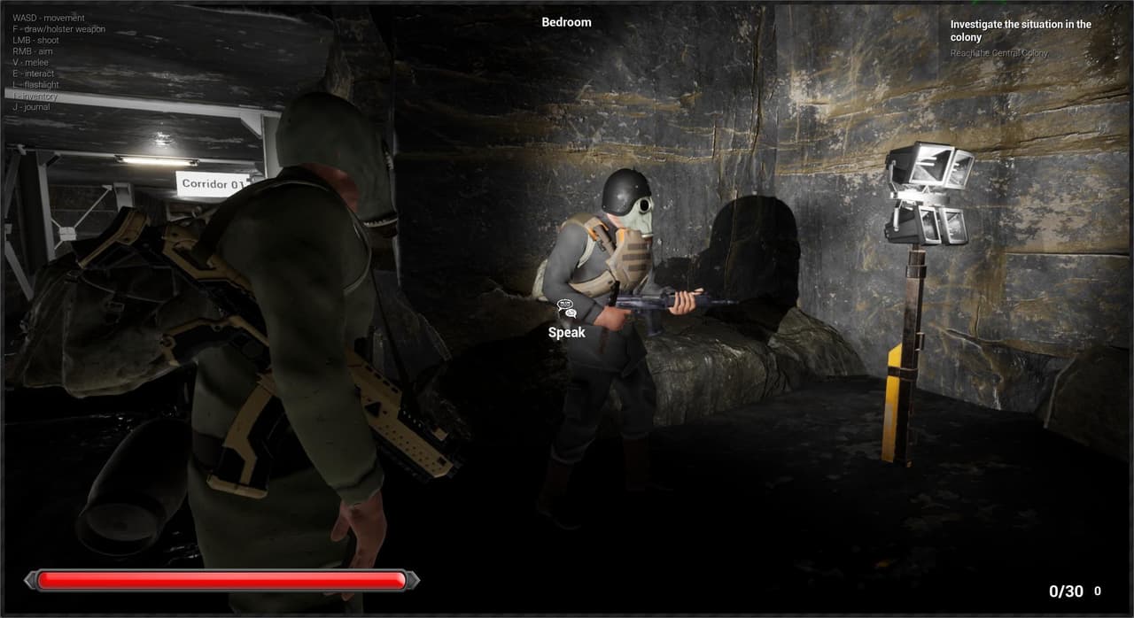 E-66: The Menace Within screenshot 6