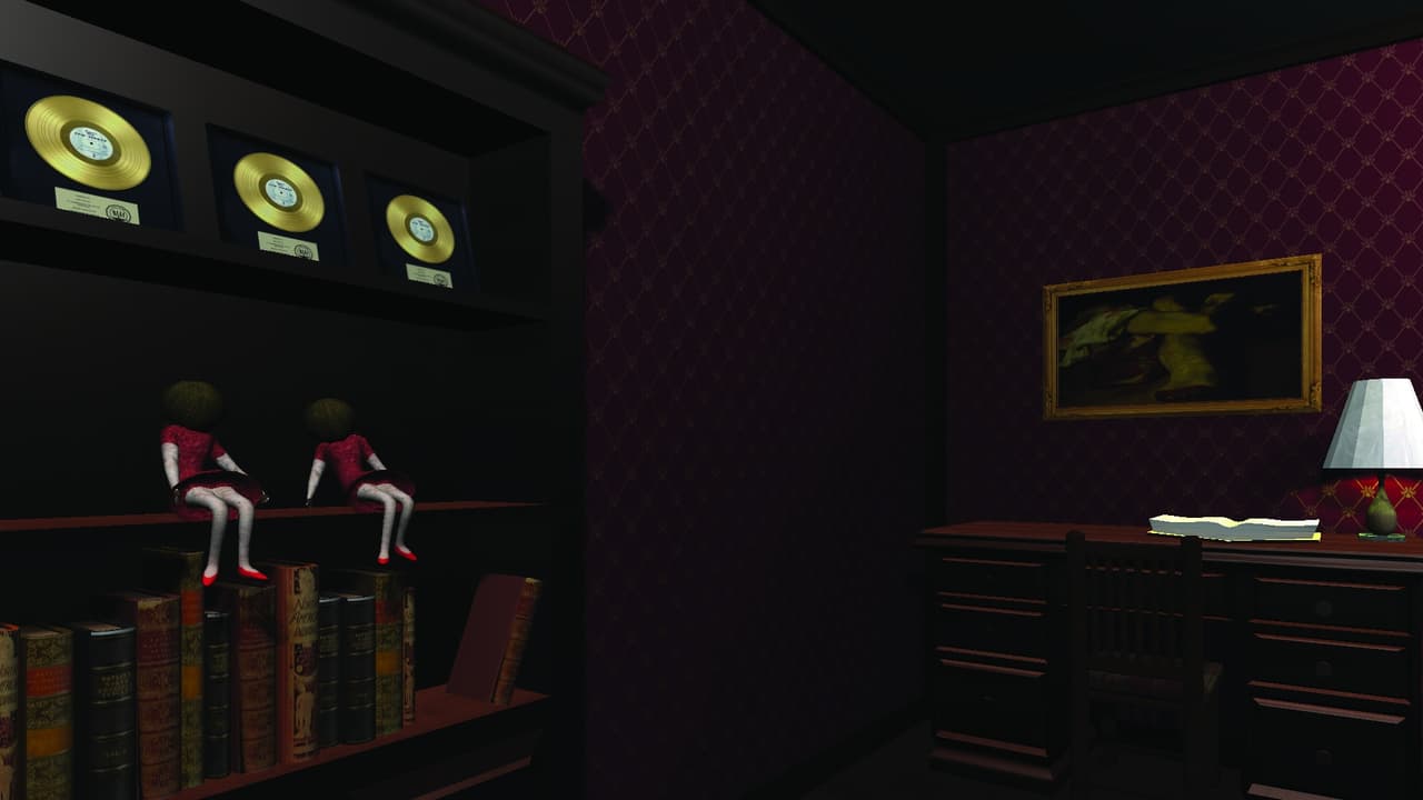 Dolls (itch) screenshot 2