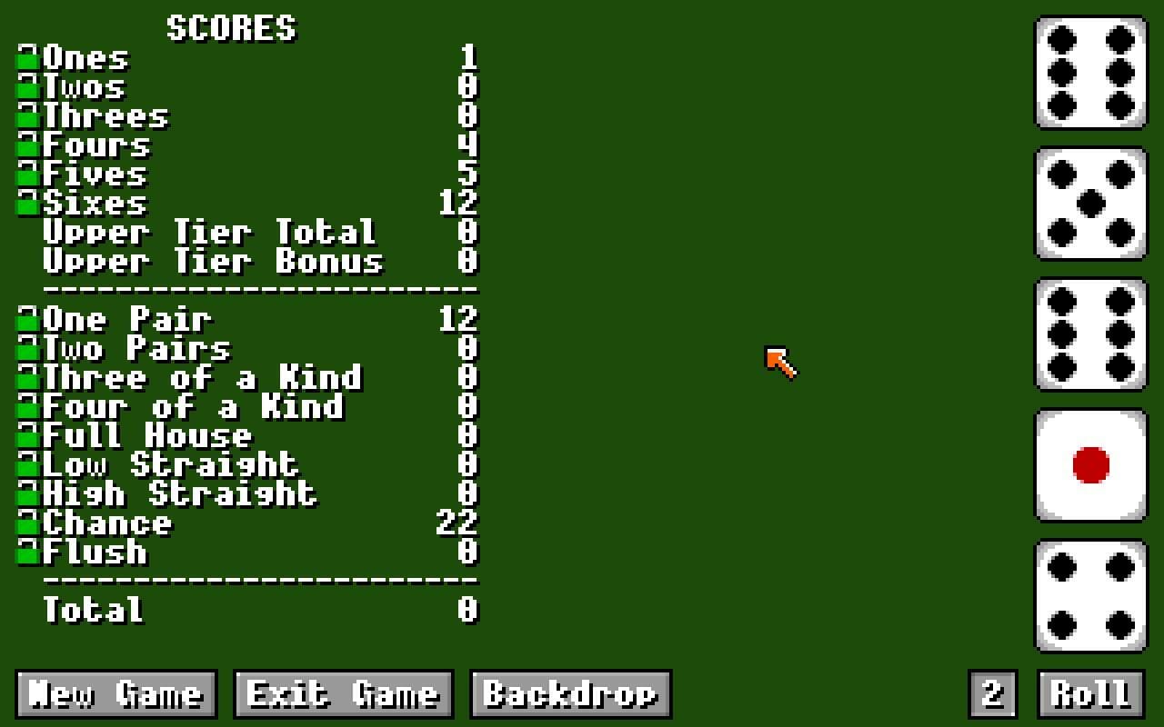 YAY - a dice game screenshot 3