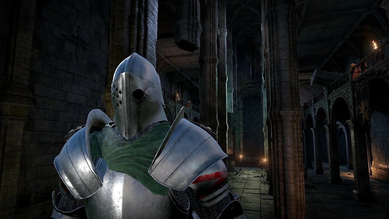 Dark Fantasy Warriors screenshot 3