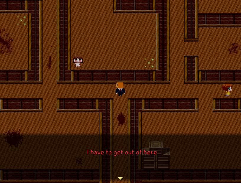 HOME - THE iDOLM@STER fangame screenshot 4