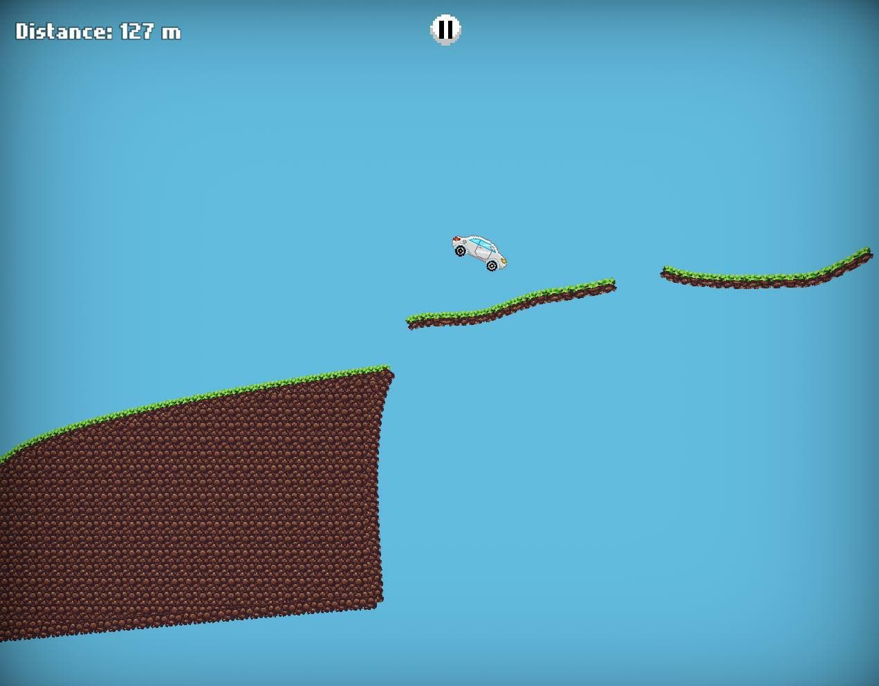 Hill Jump Racing screenshot 2