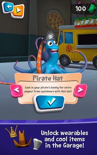 OctoPie – a GAME SHAKERS App screenshot 5