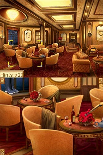 Titanic Mystery screenshot 3