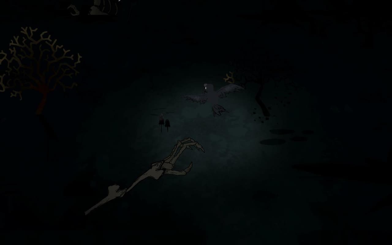 Glimmers of the Lost