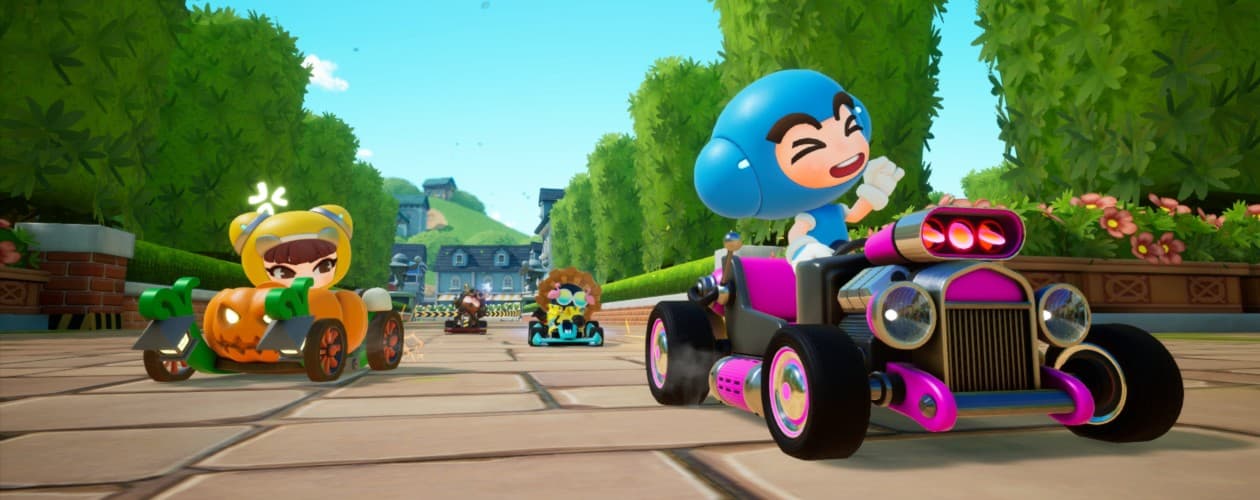 Kart Rider Drift