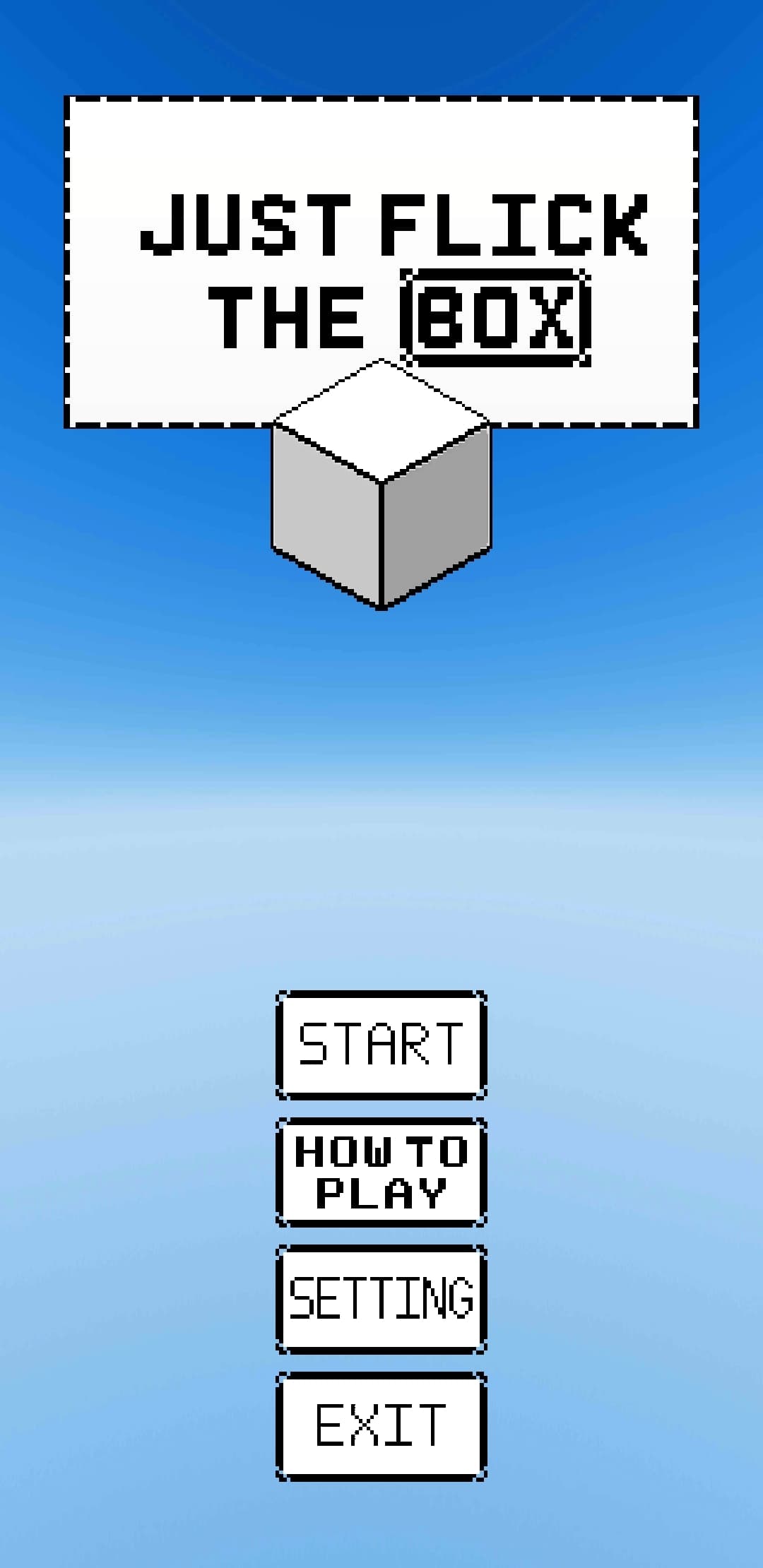 Just Flick The Box screenshot 4