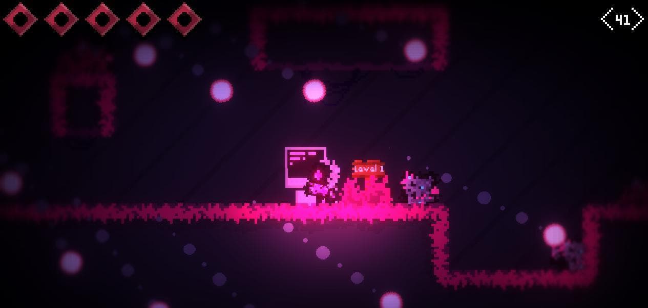 The Weird Gamma screenshot 2