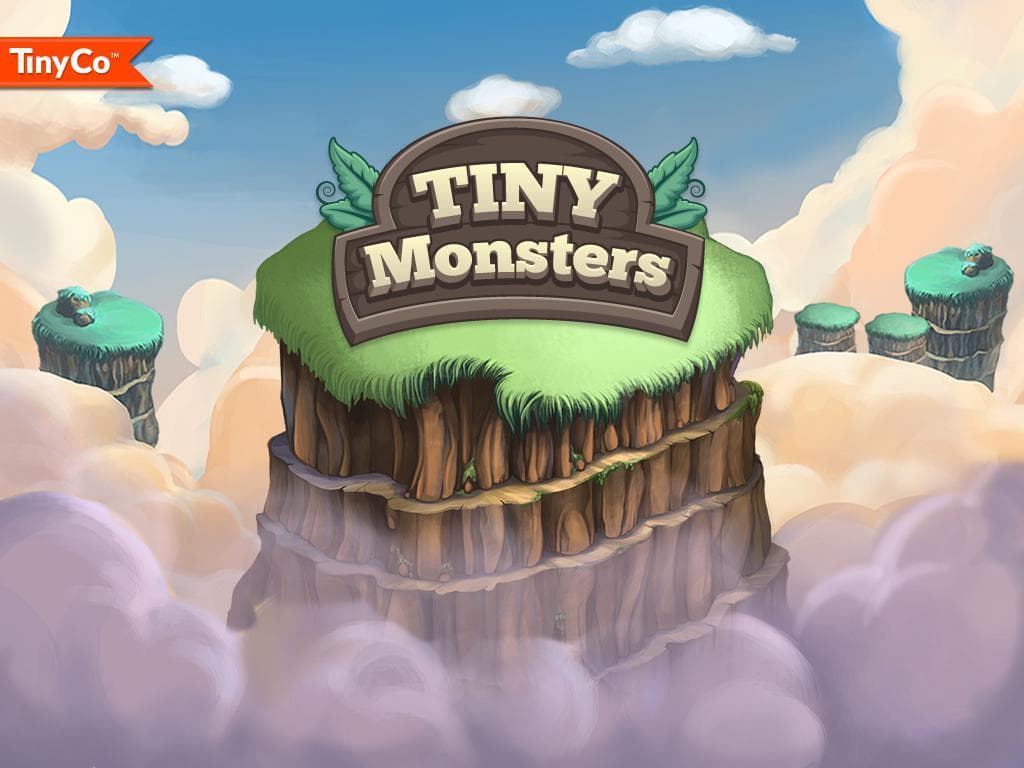 Tiny Monsters screenshot 3