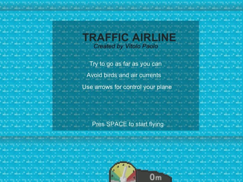 Traffic Airline screenshot 2