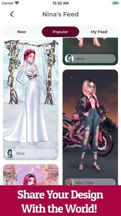 Ninas Tale - Fashion Studio