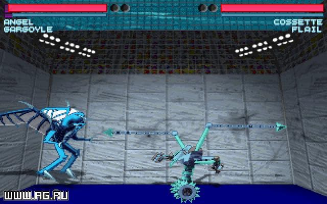 One Must Fall 2097 screenshot 6