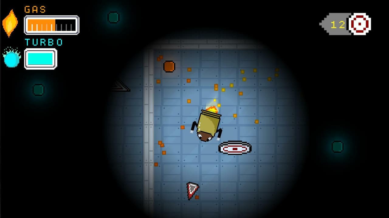 Bullet Boy (itch)