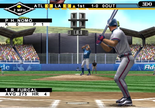 High Heat Major League Baseball 2004 screenshot 2