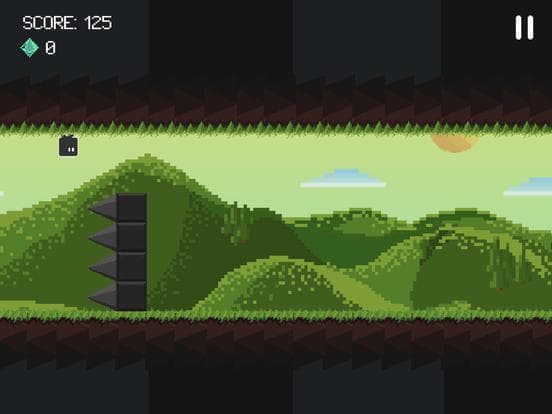 Gravity Dash: Endless Runner screenshot 2