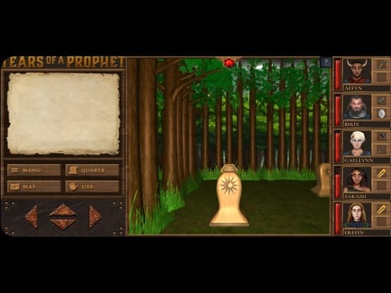 Tears of a Prophet screenshot 2
