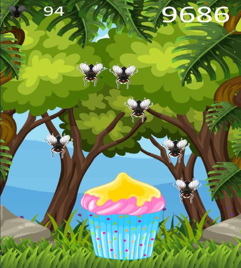 Fly Attack screenshot 5