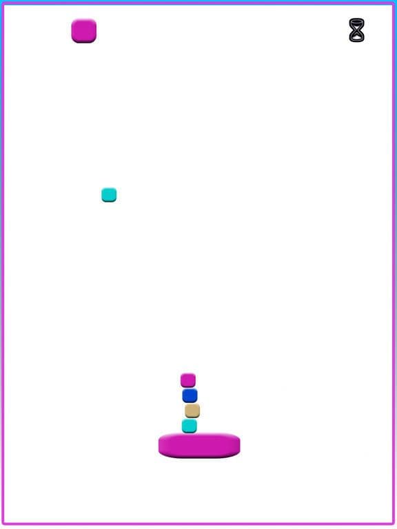 Flying Colorcubes! - Free screenshot 5