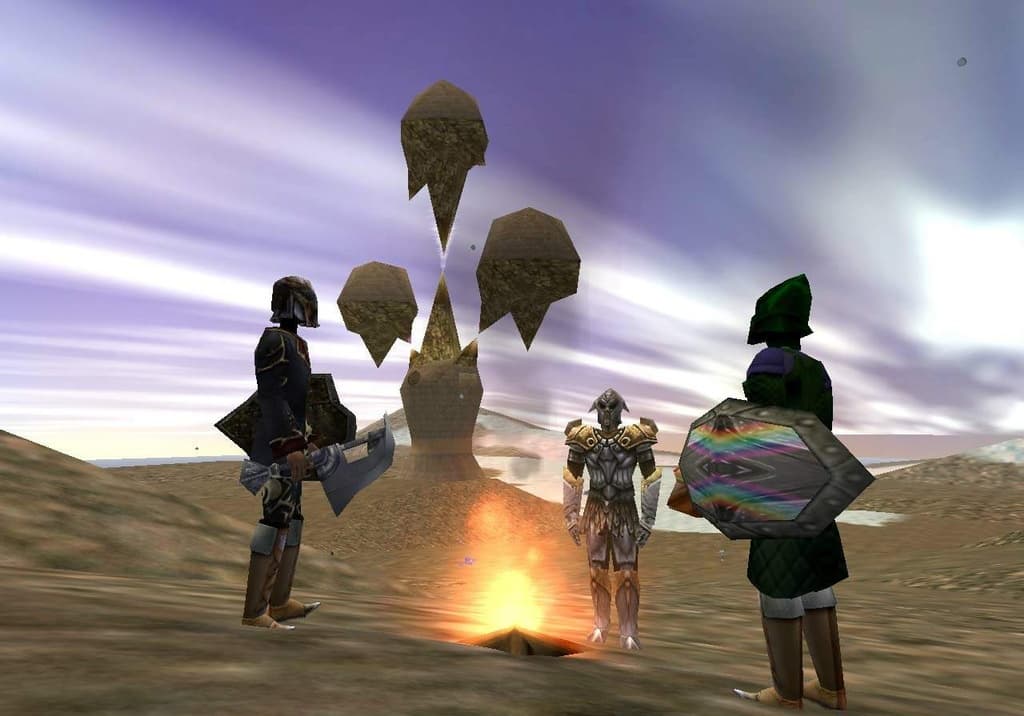 Asherons Call: Throne of Destiny screenshot 2