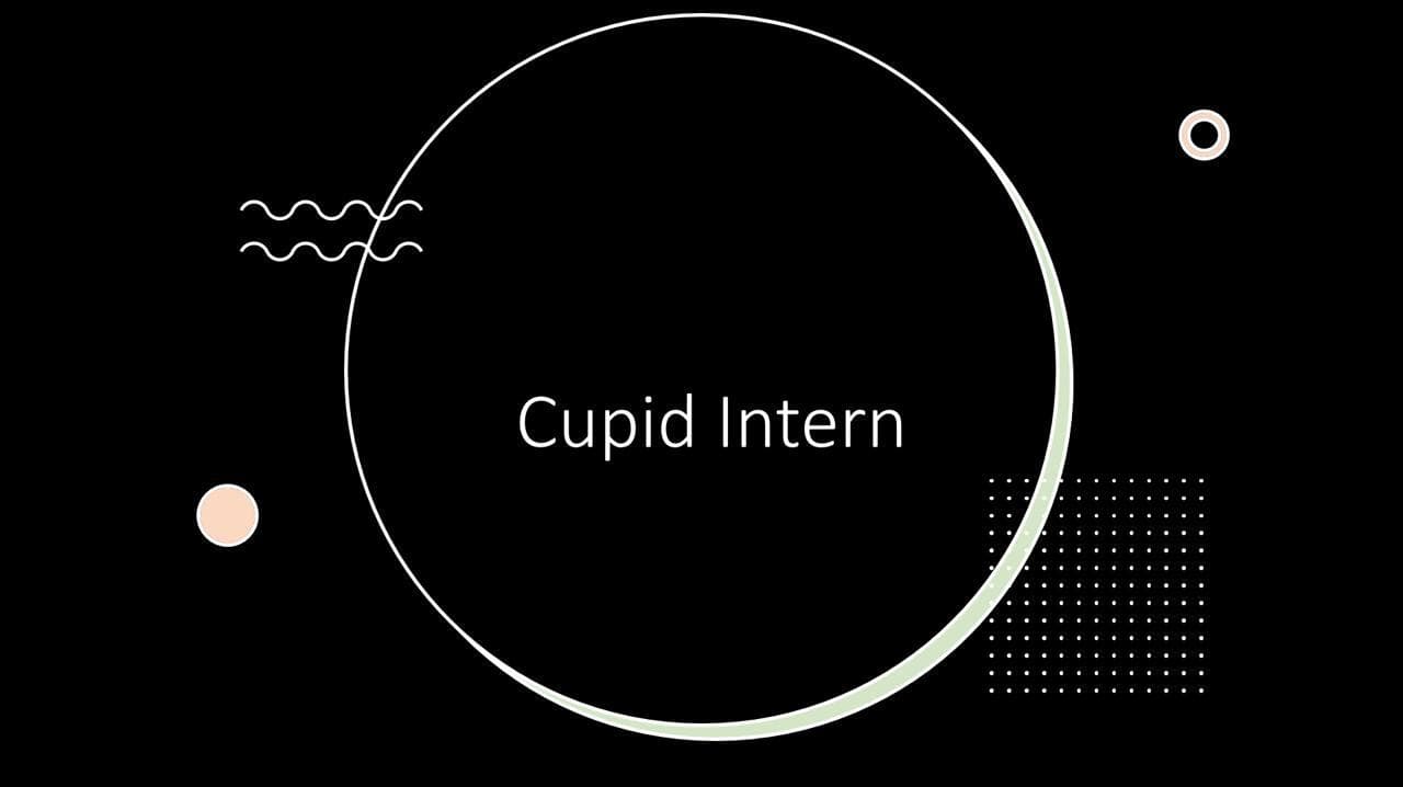 CupidIntern