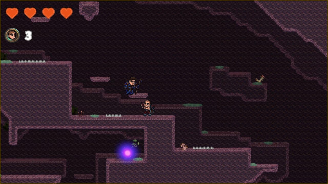 Sir Blackoons Nightmare screenshot 3