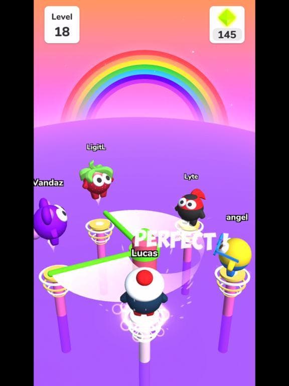 Beam Jump screenshot 2