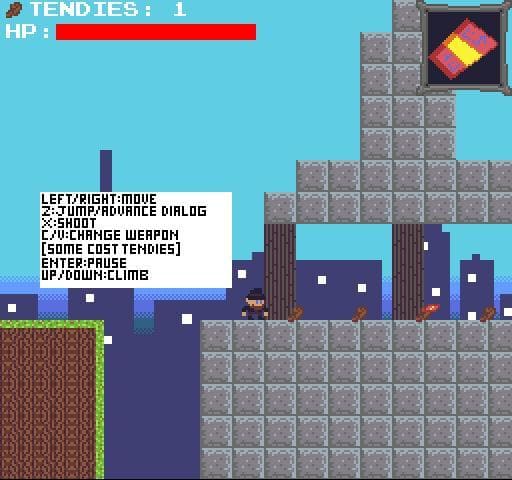 Super Neckbeard screenshot 3