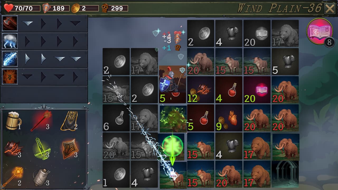 Forward Brave screenshot 5