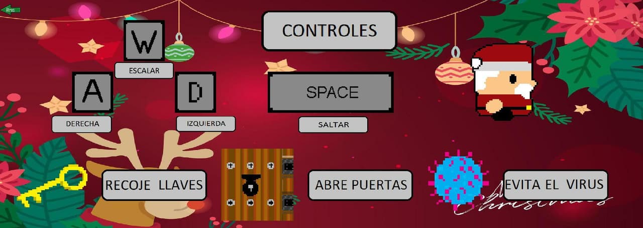 Santa VS Covid screenshot 3