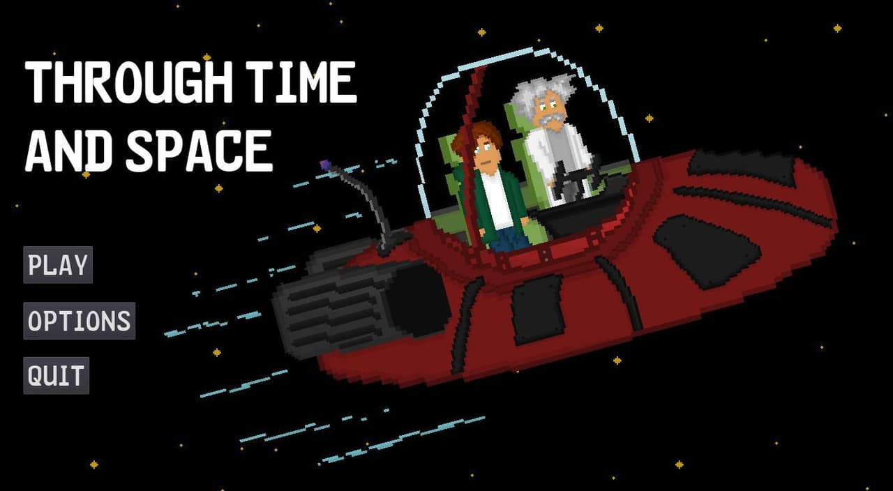 Through Time and Space (TimeSauce, SleepyUFO) screenshot 3