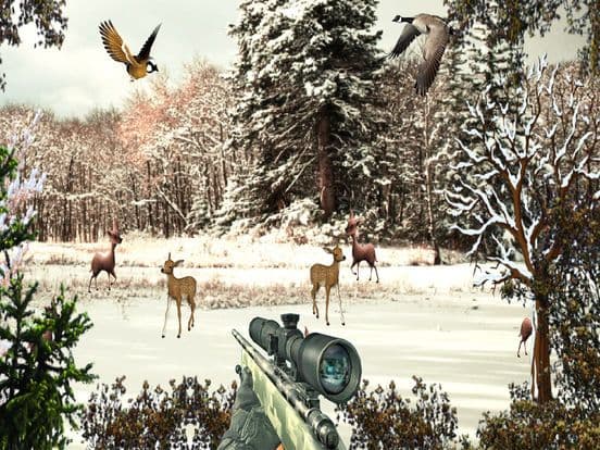 Deer Sniper Hunter 2016 screenshot 3