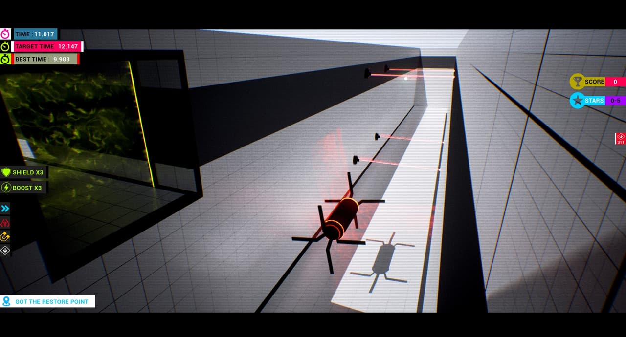 JUMPER: SPEEDRUN (itch) screenshot 5