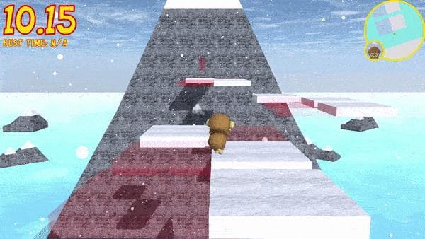 Cool Monkey 3D screenshot 4