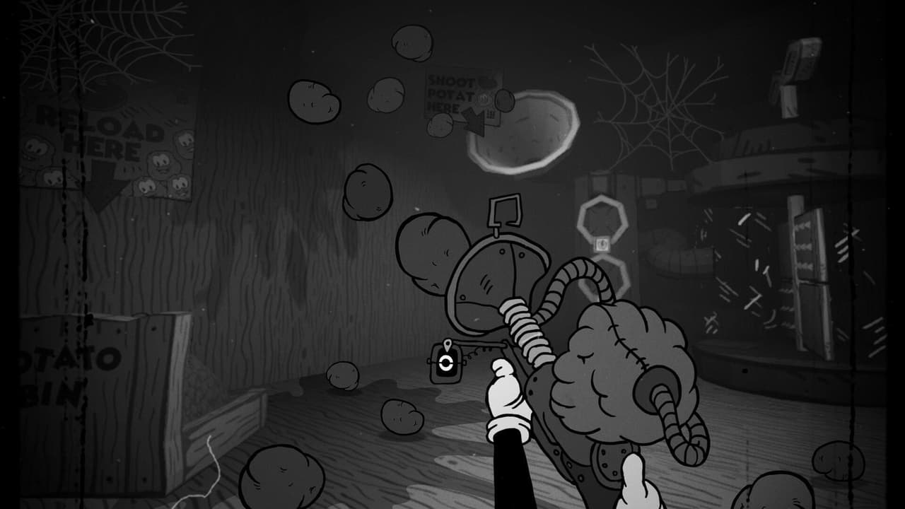 Bad Cheese Demo screenshot 3