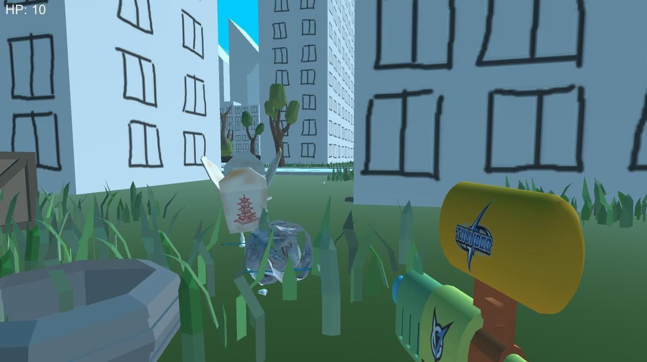 Бумагогория: Скрытая угроза screenshot 3