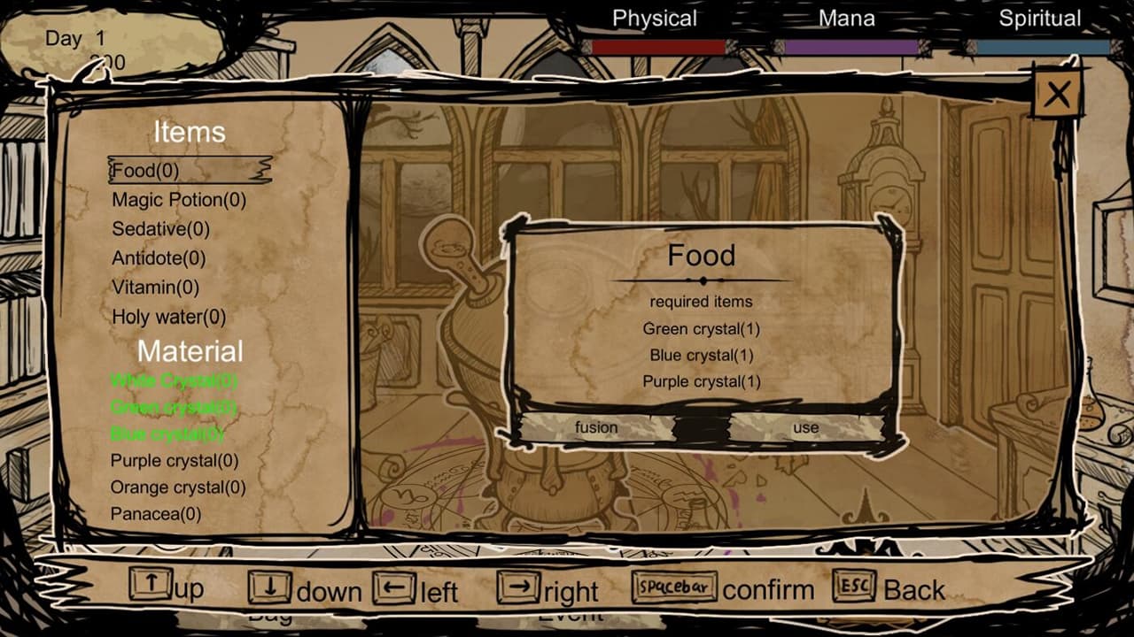 Alchemy of Castle screenshot 5
