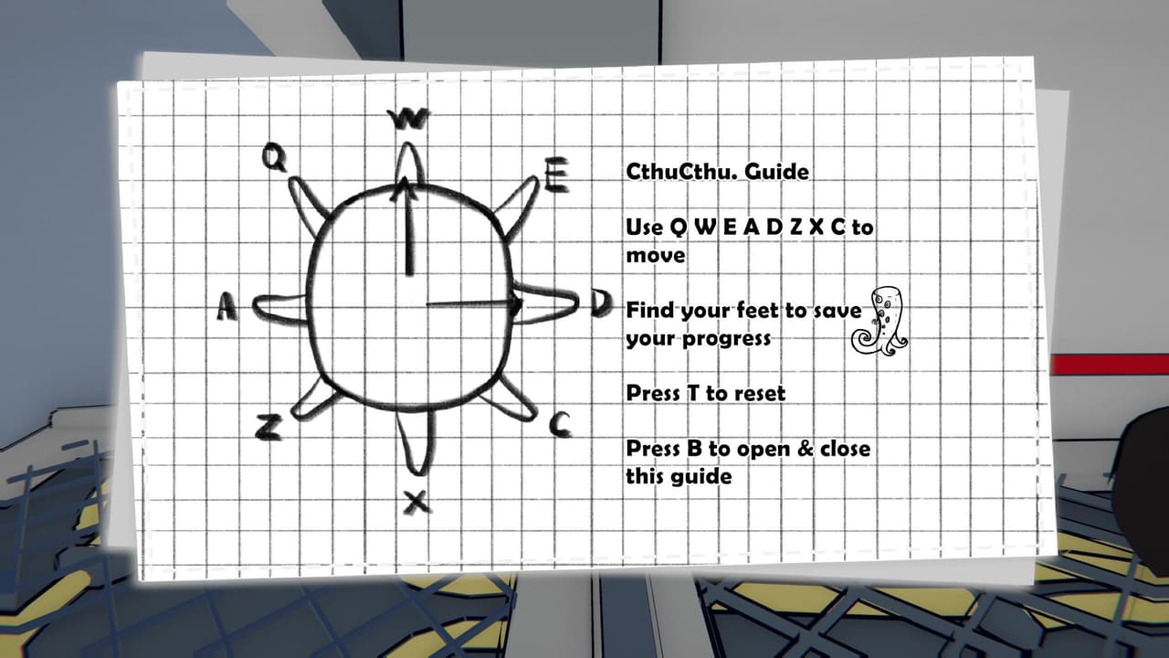CthuCthus Bizarre Adventure (Coldsolarknight233, Boxx, Archy_R6, RuthlessNutx, Penguinnnn) screenshot 4