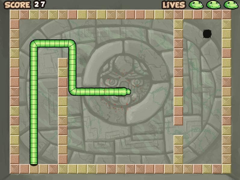 Snake Scape screenshot 3