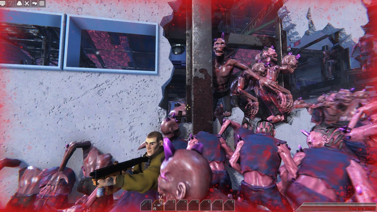 Hordebreak Development Build screenshot 2
