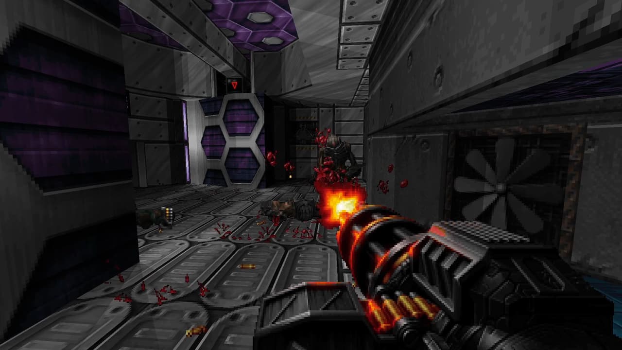 Supplice [WIP] screenshot 2