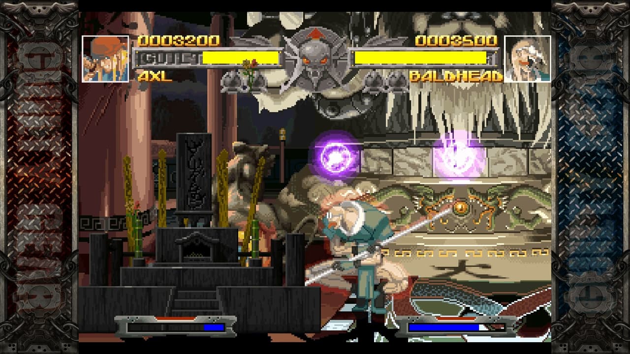 Guilty Gear 20th Anniversary Edition screenshot 3